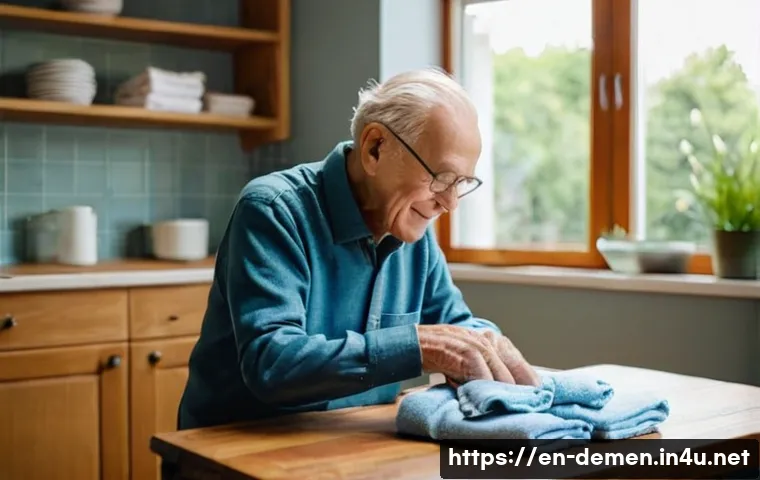 치매관리사 현업 종사자의 조언 관련 이미지 2