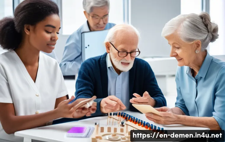 치매관리사로서의 성장 스토리 관련 이미지 1