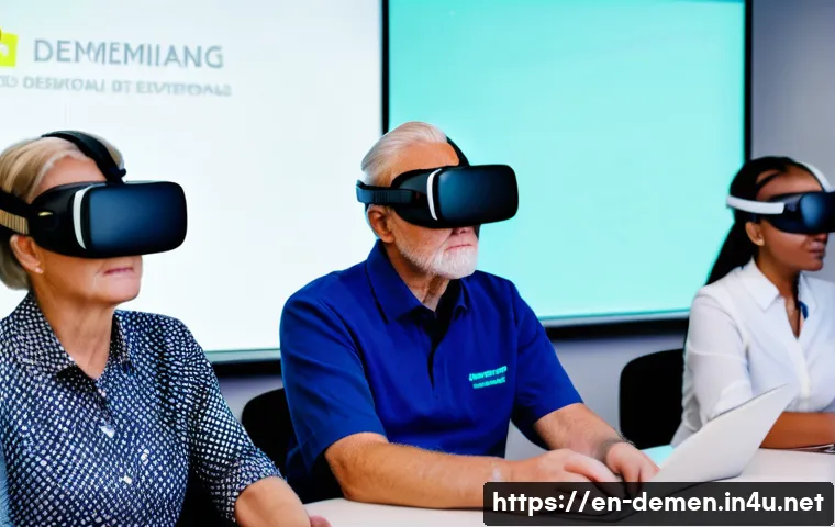 치매관리사 이직 성공 사례 관련 이미지 1