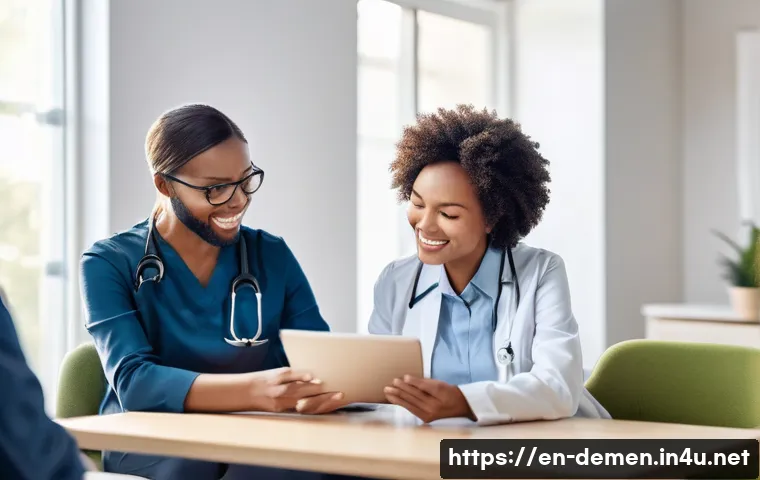 치매관리사 이직 성공 사례 관련 이미지 2