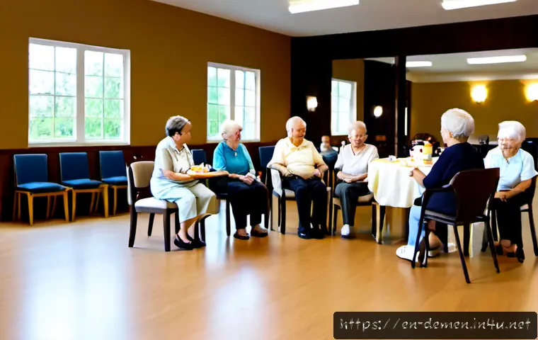 How Dementia Care Managers Connect Families With Senior Welfare Services 3 치매관리사와 노인복지의 연관성 관련 이미지 1